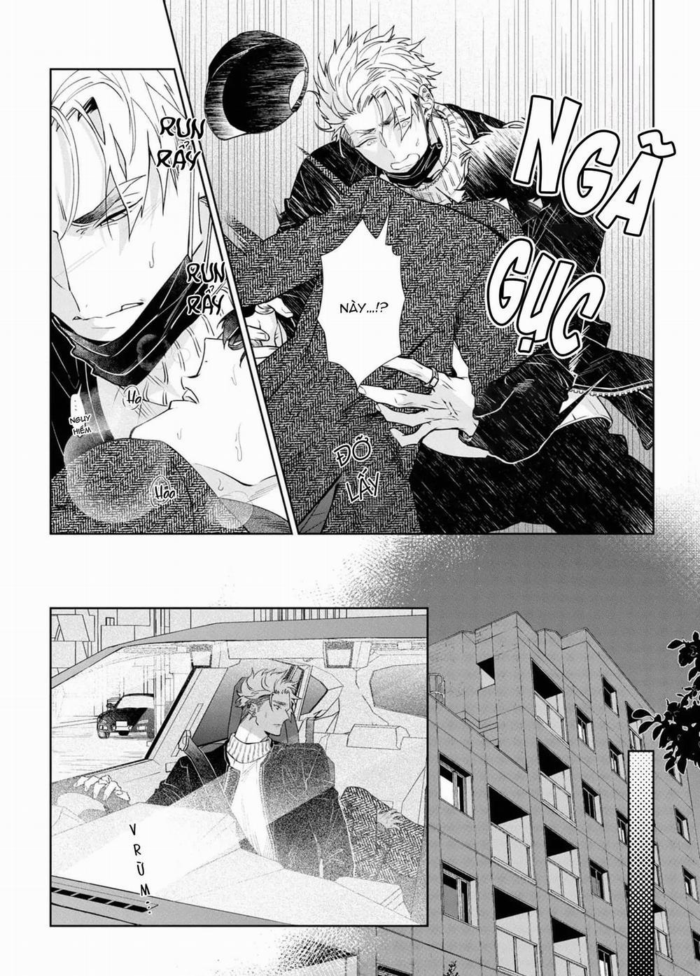 Phương Thuốc Tình Yêu 4 trang 8