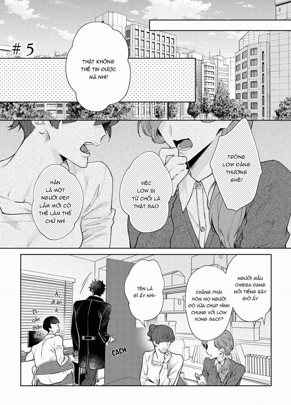 Phương Thuốc Tình Yêu 5 trang 0