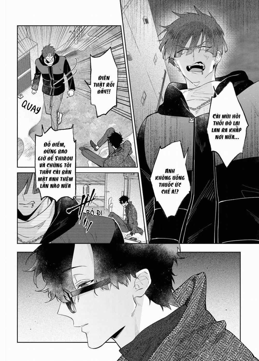 Phương Thuốc Tình Yêu 5 trang 13