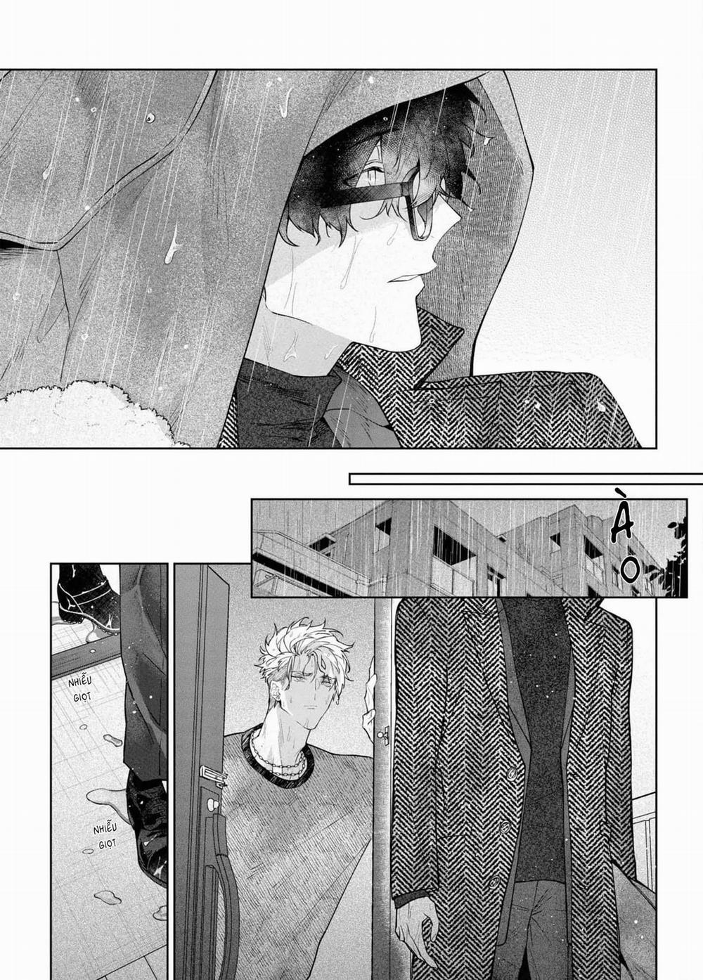 Phương Thuốc Tình Yêu 5 trang 18