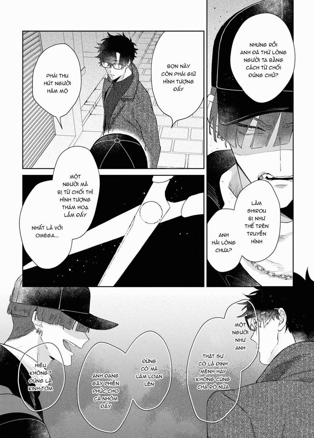 Phương Thuốc Tình Yêu 5 trang 8