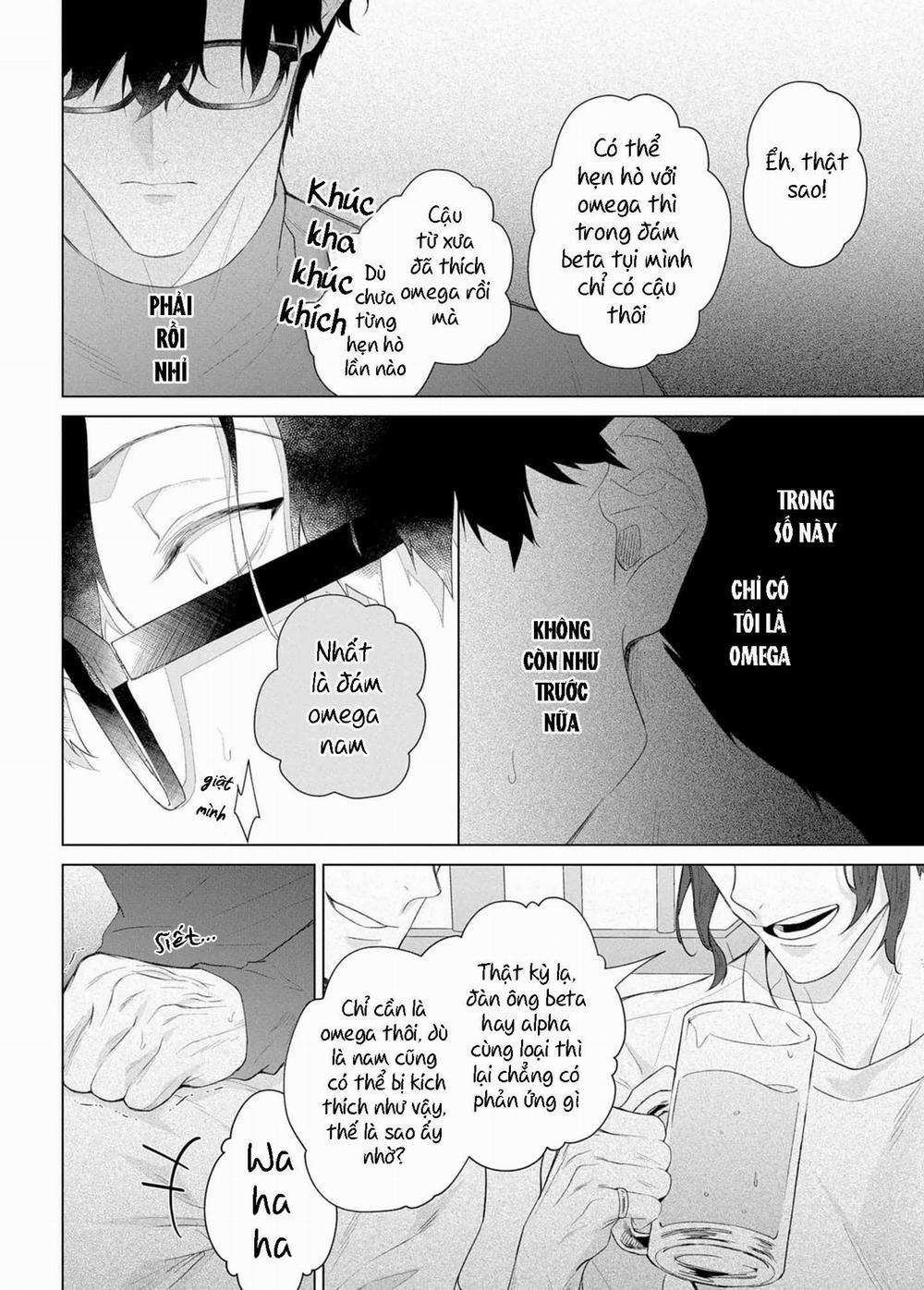 Phương Thuốc Tình Yêu 7.5 Ngoại truyện trang 10