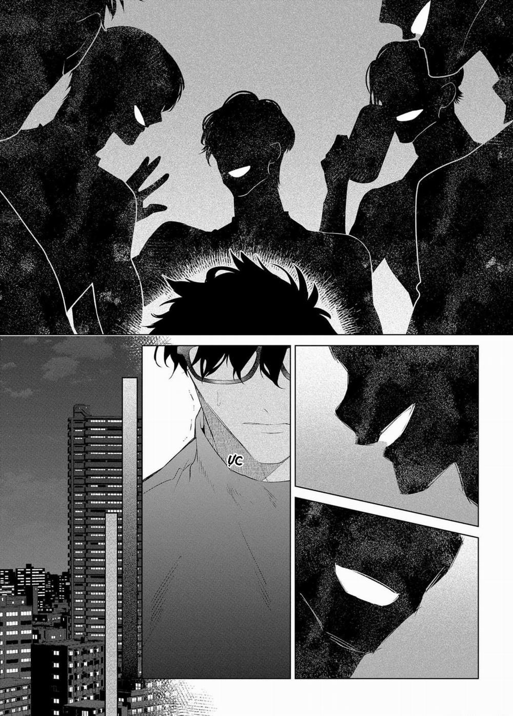 Phương Thuốc Tình Yêu 7.5 Ngoại truyện trang 11