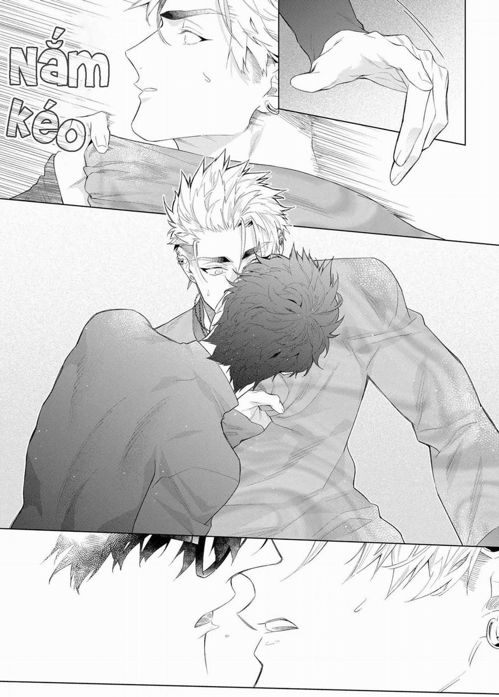 Phương Thuốc Tình Yêu 7.5 Ngoại truyện trang 19