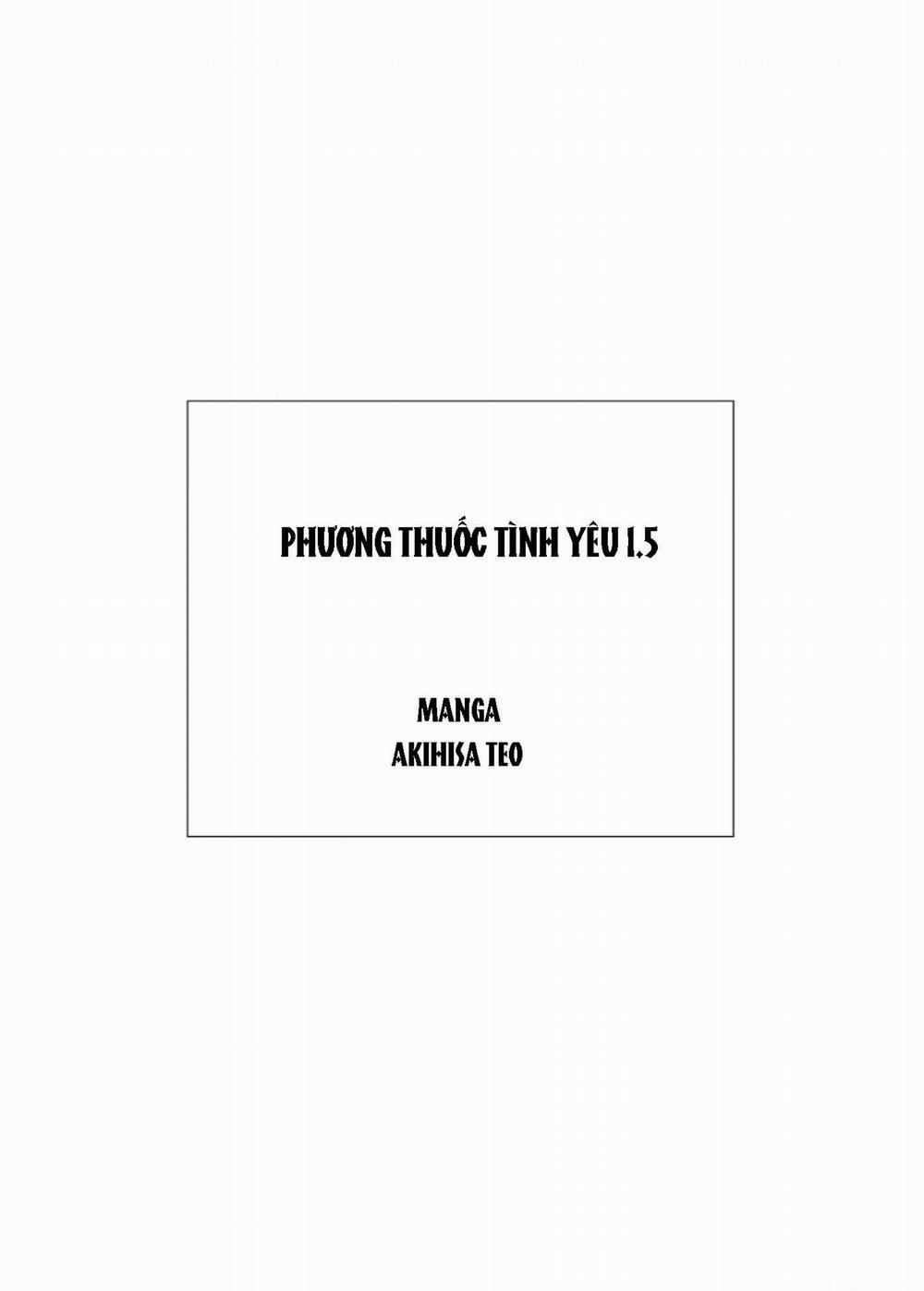 Phương Thuốc Tình Yêu 7.5 Ngoại truyện trang 27