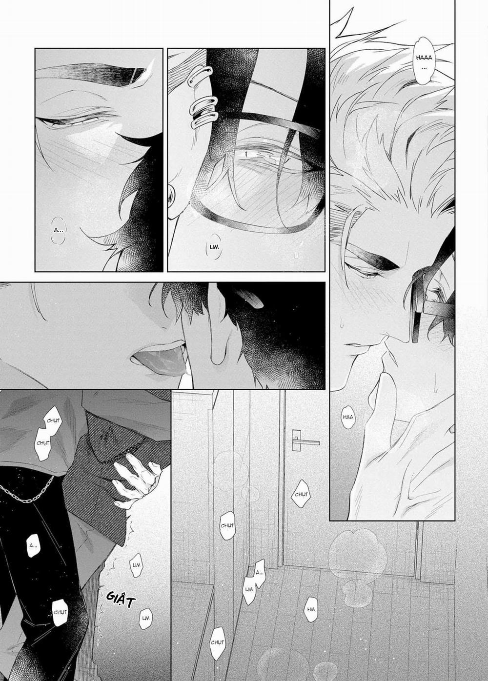 Phương Thuốc Tình Yêu 7.5 Ngoại truyện trang 5