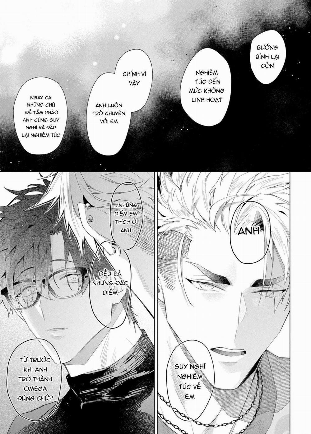 Phương Thuốc Tình Yêu 7.5 trang 17