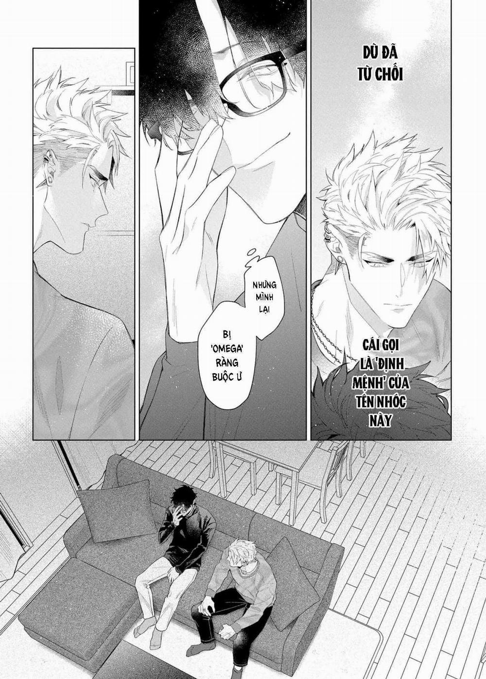 Phương Thuốc Tình Yêu 7.5 trang 18