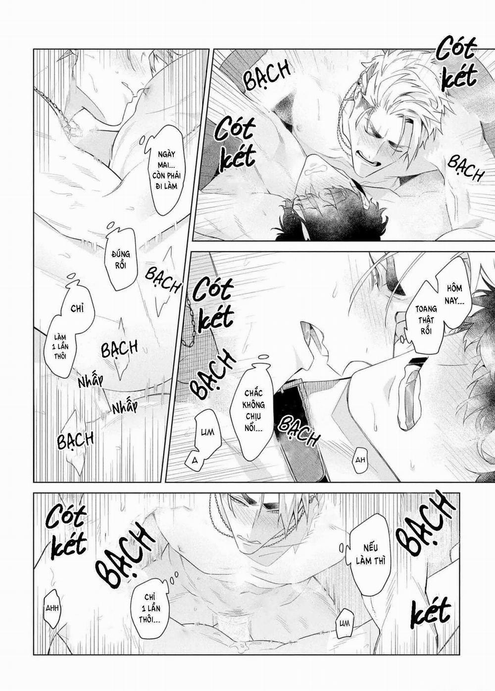 Phương Thuốc Tình Yêu 7.5 trang 22