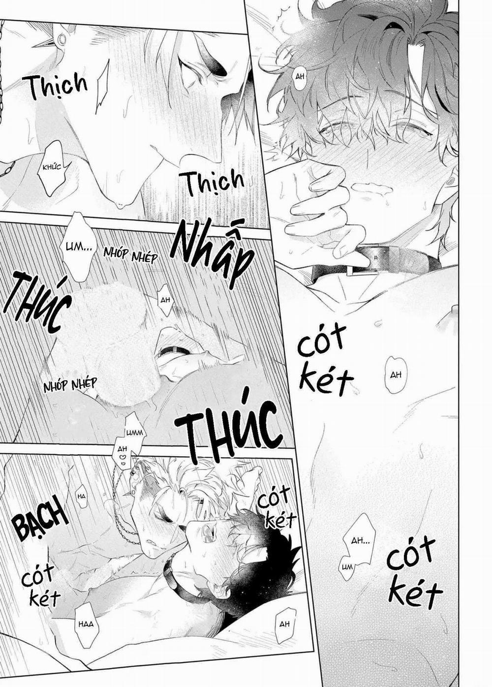 Phương Thuốc Tình Yêu 7.5 trang 23