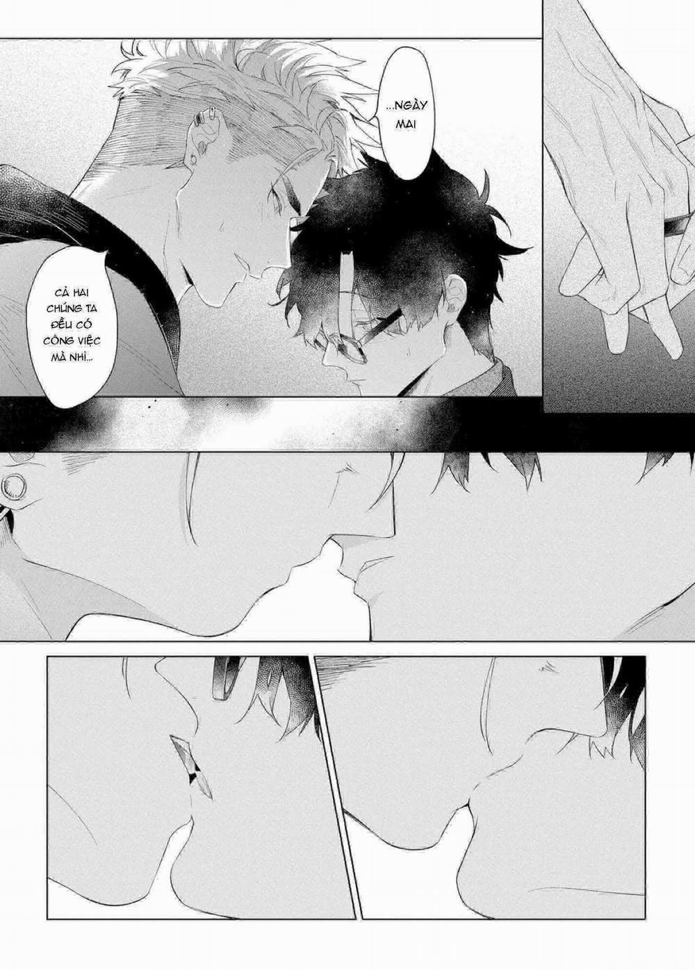 Phương Thuốc Tình Yêu 7.5 trang 4