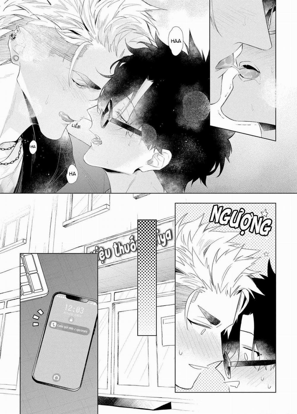 Phương Thuốc Tình Yêu 7.5 trang 6