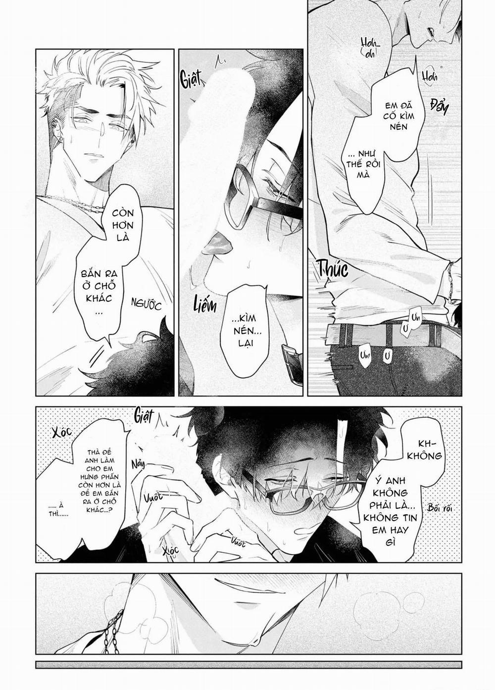 Phương Thuốc Tình Yêu 7 END trang 12