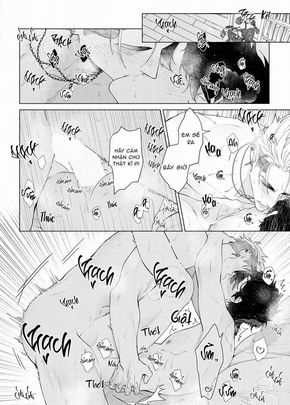 Phương Thuốc Tình Yêu 7 END trang 13