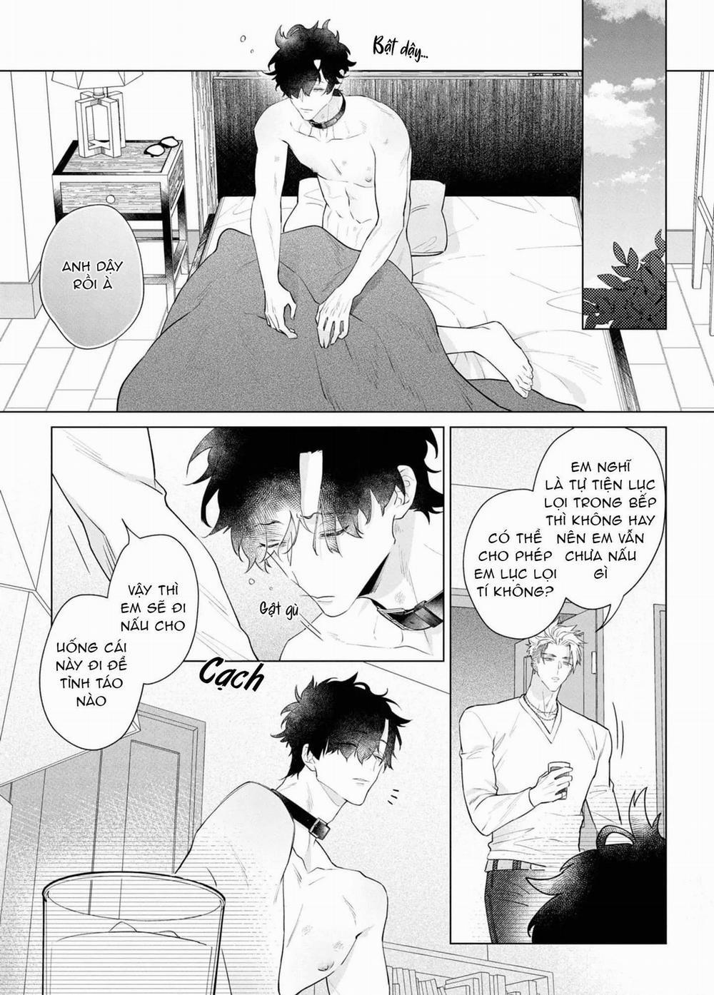 Phương Thuốc Tình Yêu 7 END trang 16