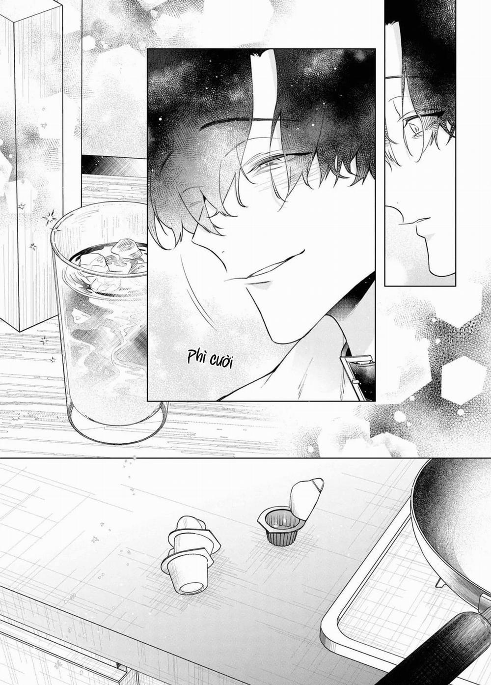 Phương Thuốc Tình Yêu 7 END trang 17