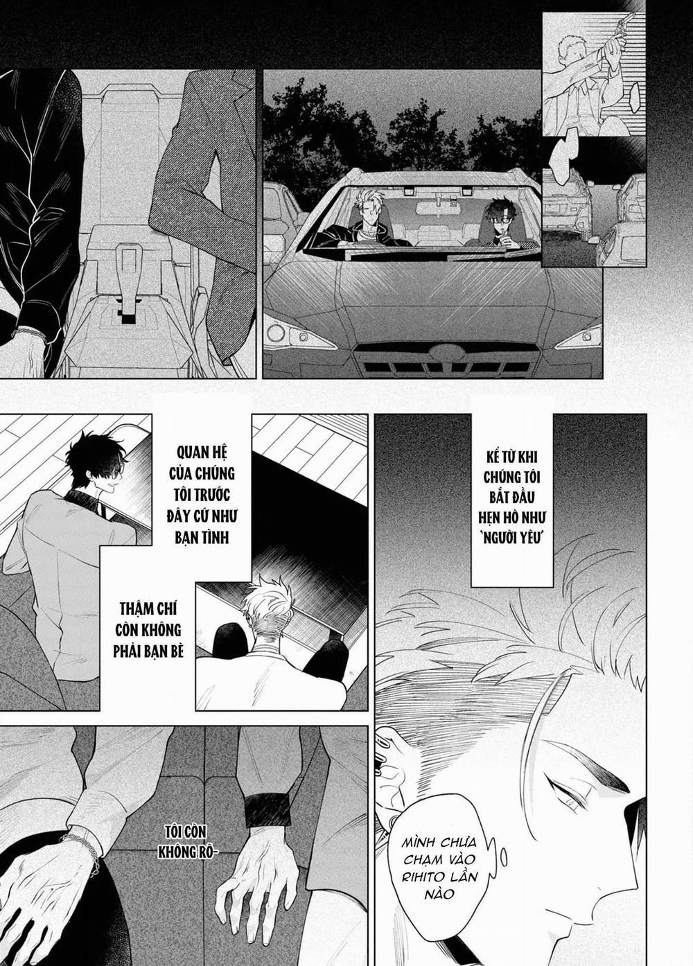 Phương Thuốc Tình Yêu 7 END trang 2