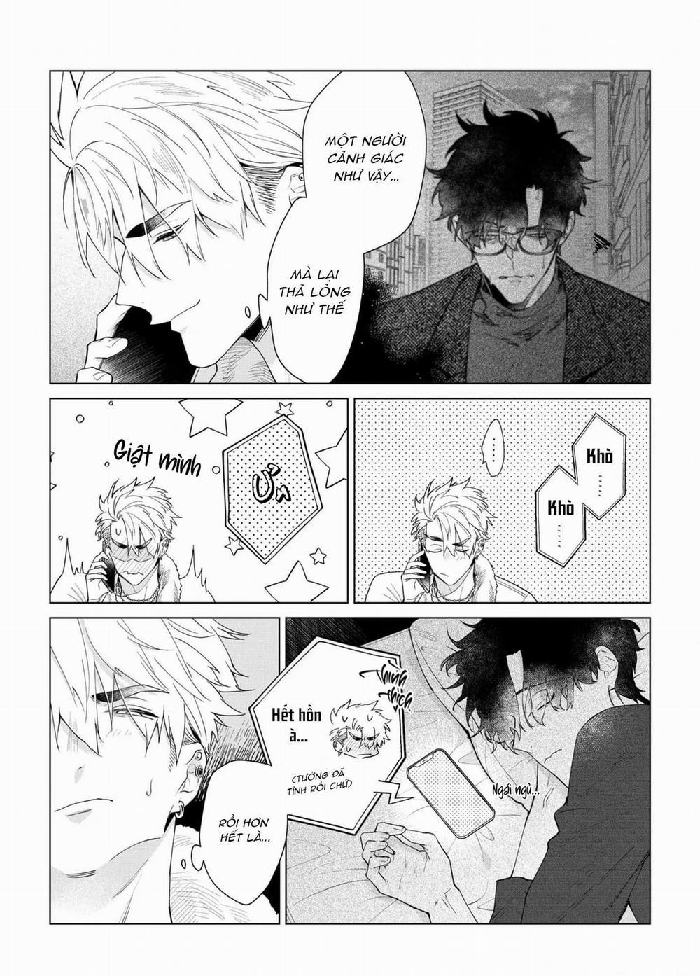 Phương Thuốc Tình Yêu 7 END trang 20