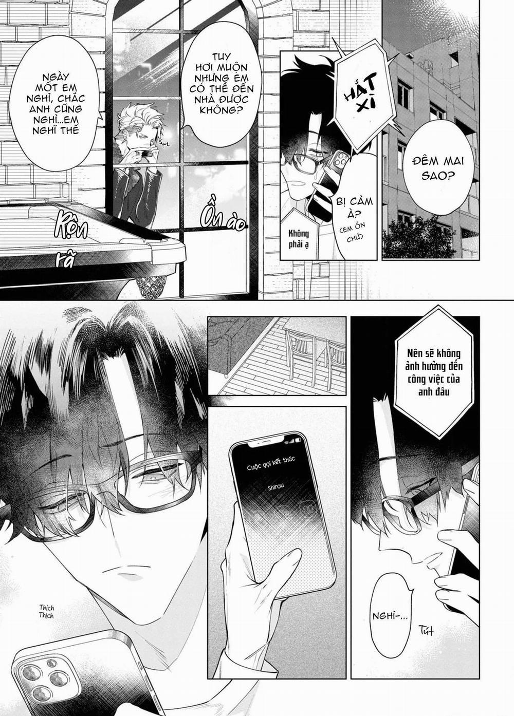 Phương Thuốc Tình Yêu 7 END trang 8