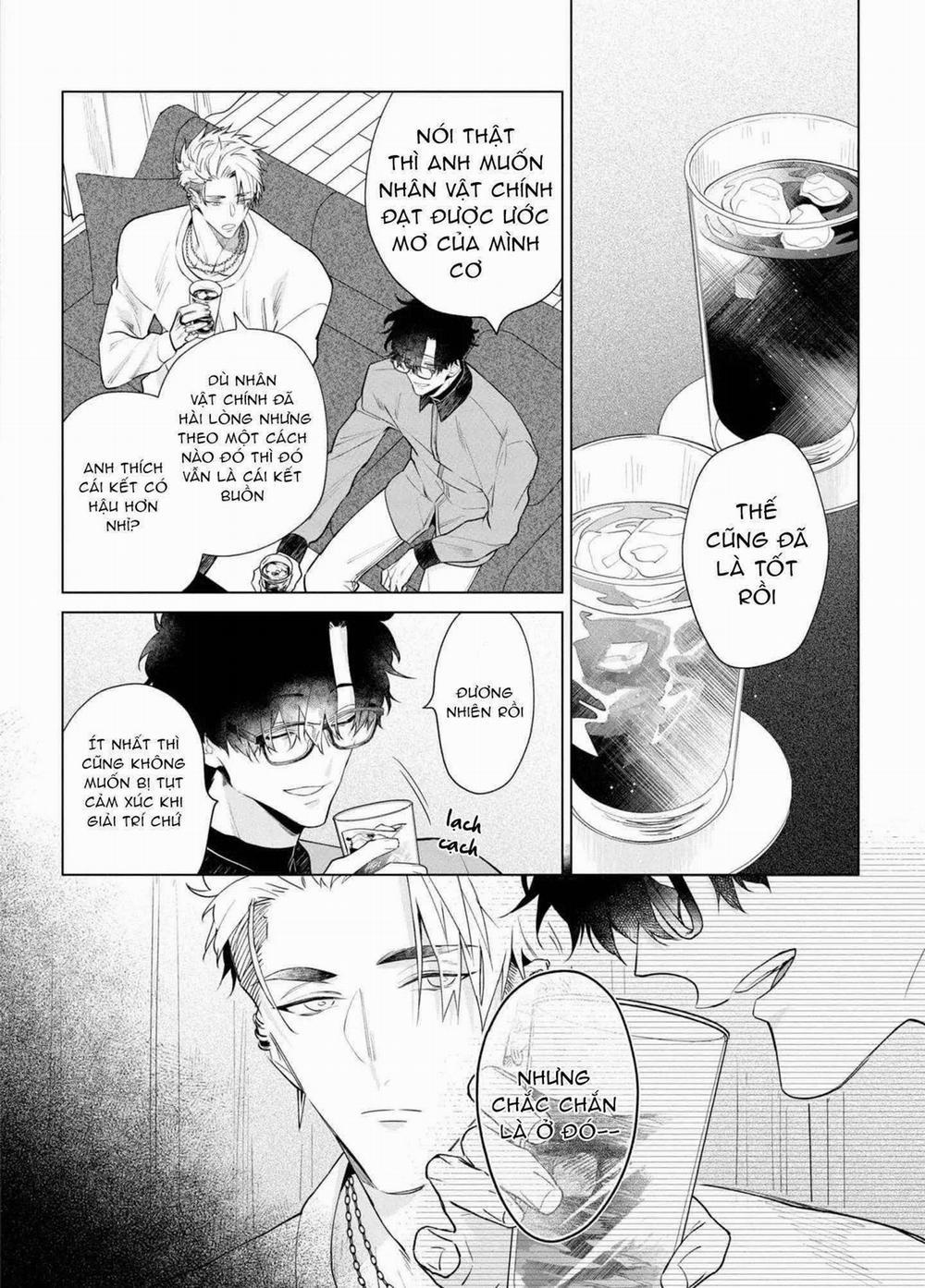 Phương Thuốc Tình Yêu 7 trang 1