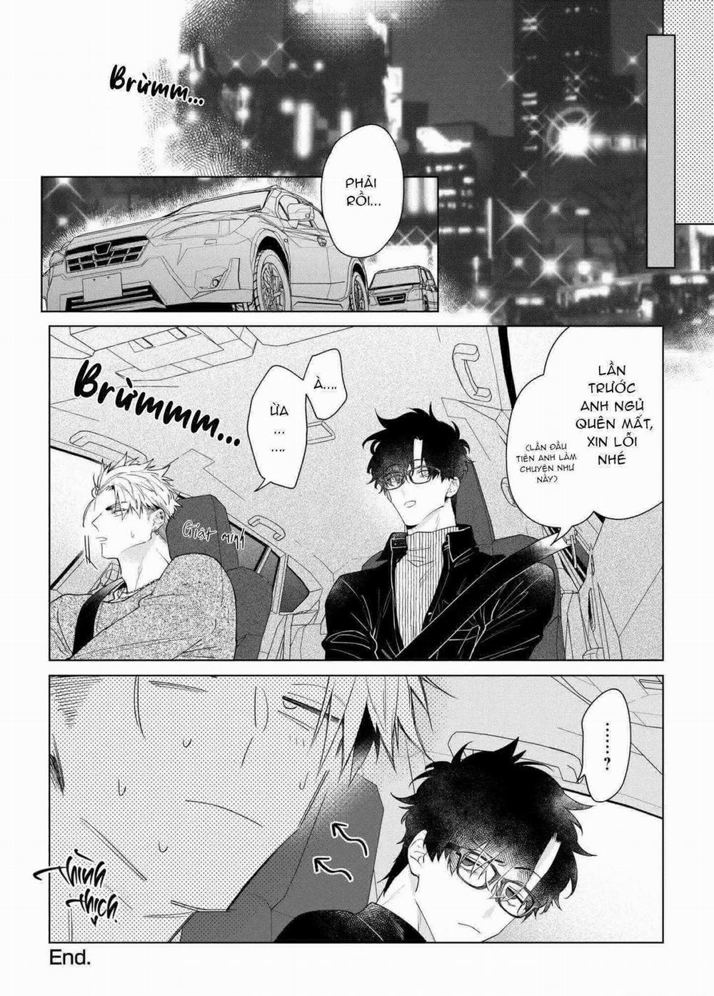 Phương Thuốc Tình Yêu 7 trang 22