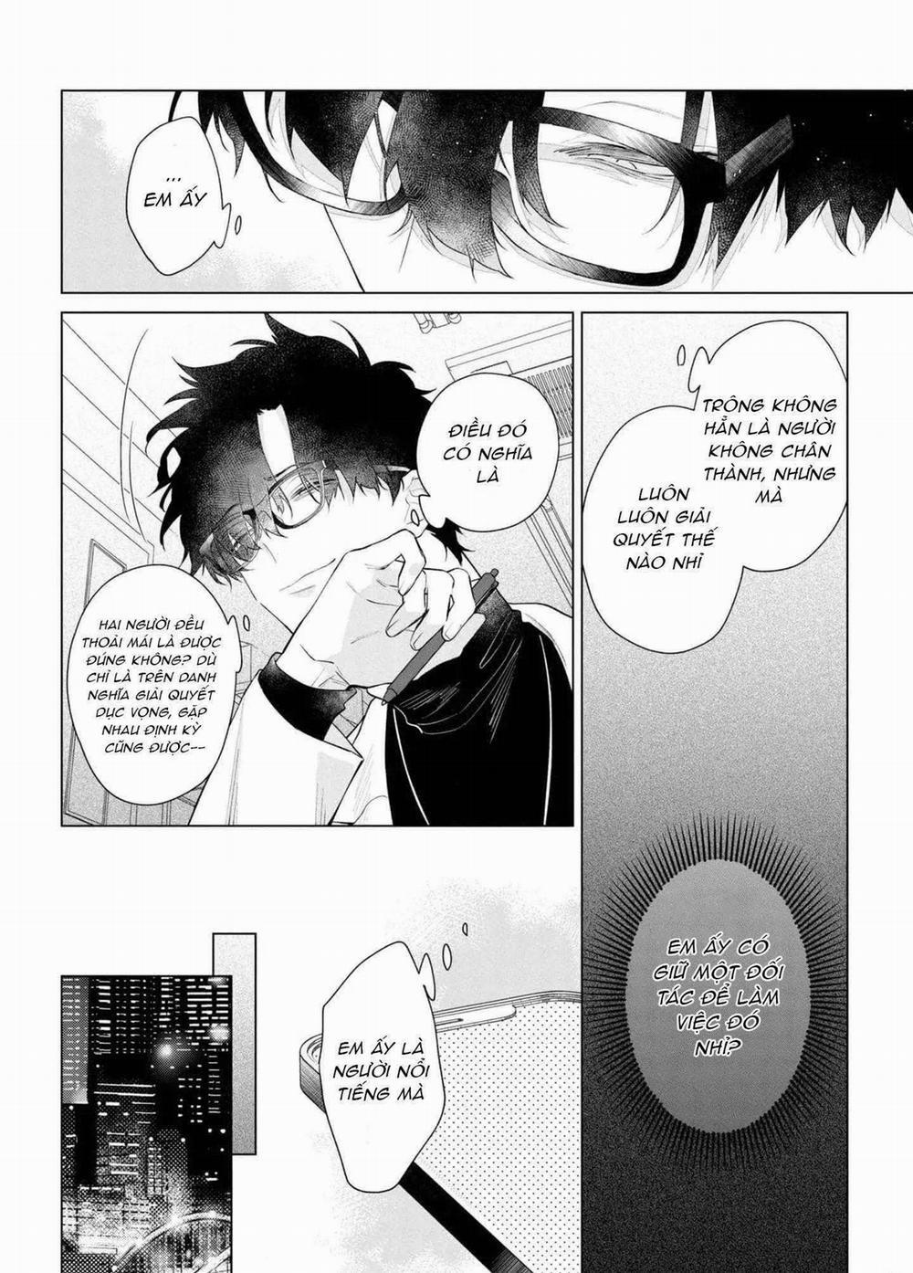 Phương Thuốc Tình Yêu 7 trang 5