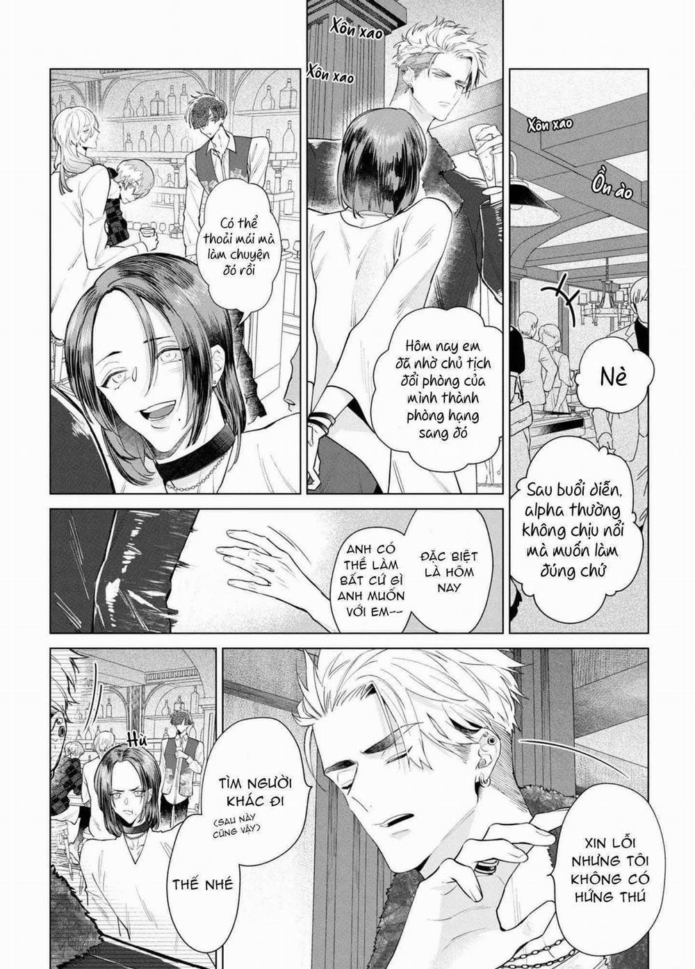 Phương Thuốc Tình Yêu 7 trang 6