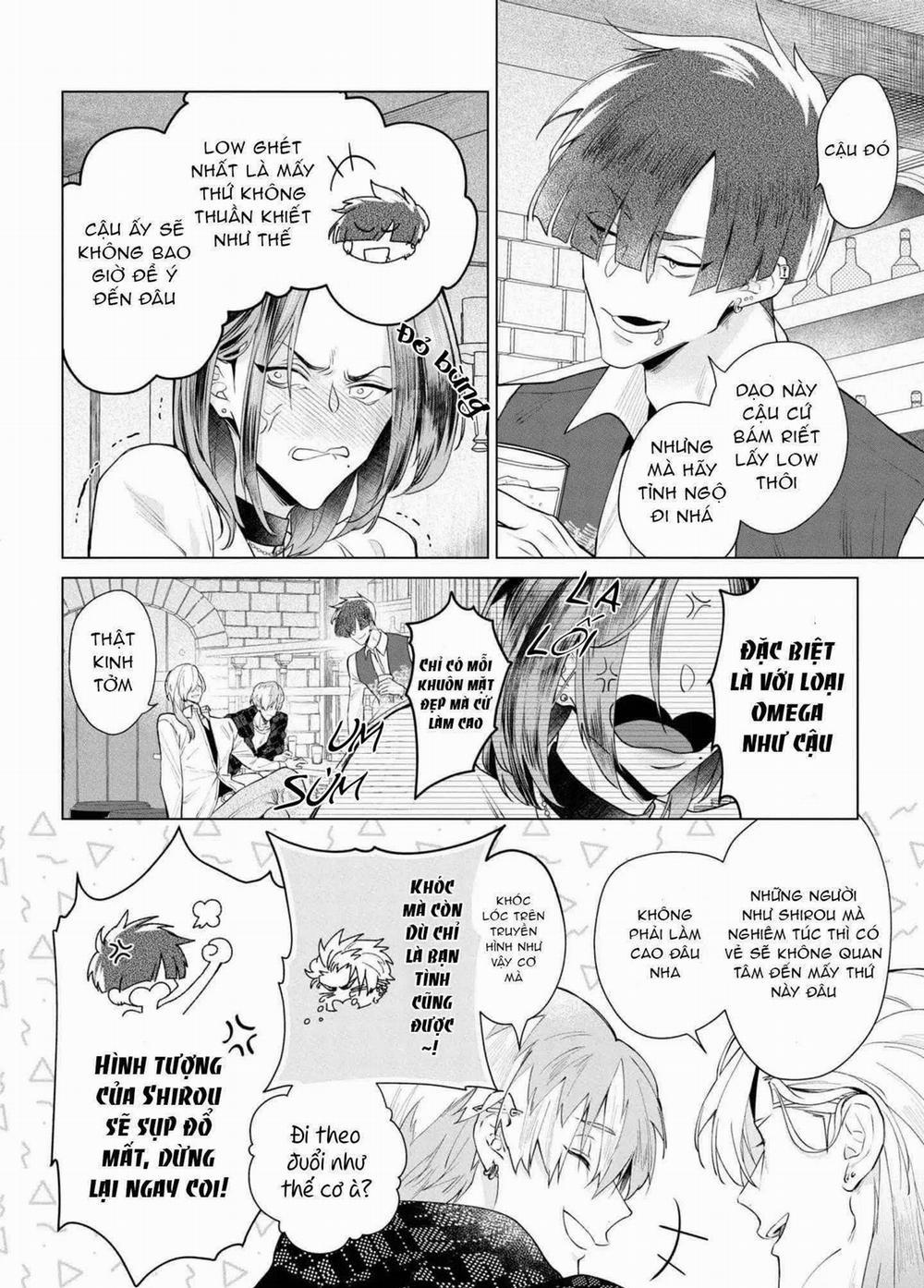 Phương Thuốc Tình Yêu 7 trang 7