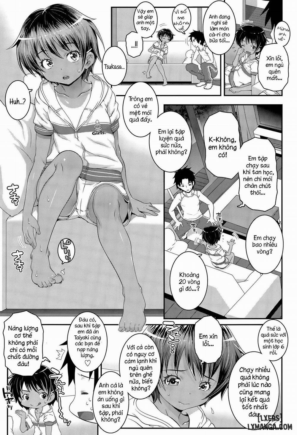 Physical-Training Oneshot trang 4