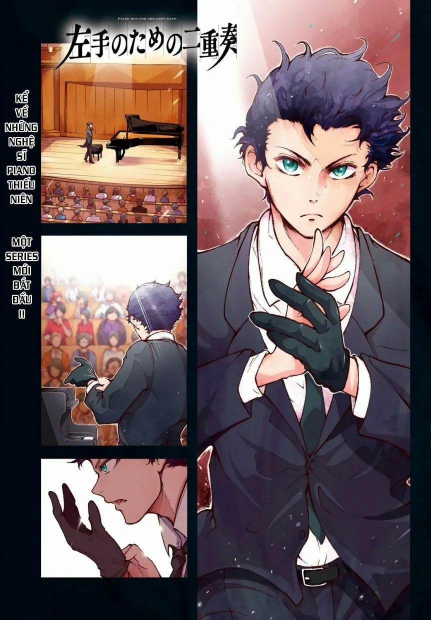 Piano Duo For The Left Hand 1 trang 1