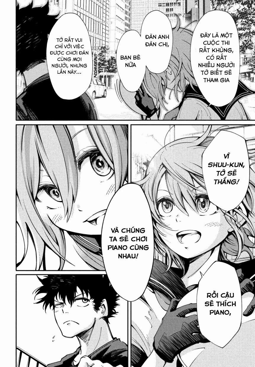 Piano Duo For The Left Hand 1 trang 37