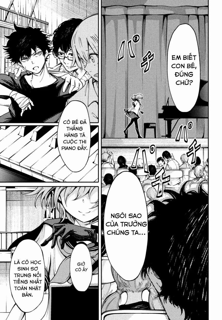 Piano Duo For The Left Hand 1 trang 9