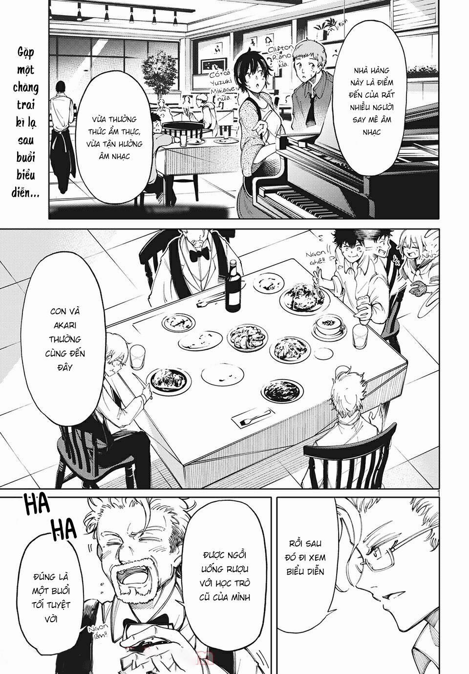 Piano Duo For The Left Hand 10 trang 1