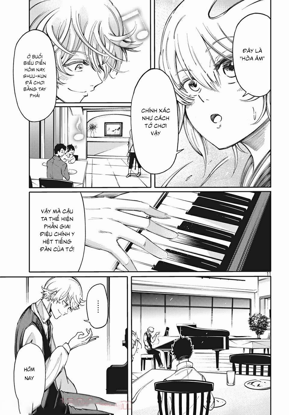 Piano Duo For The Left Hand 10 trang 11