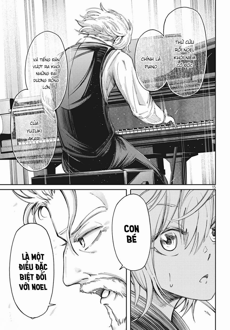 Piano Duo For The Left Hand 10 trang 15