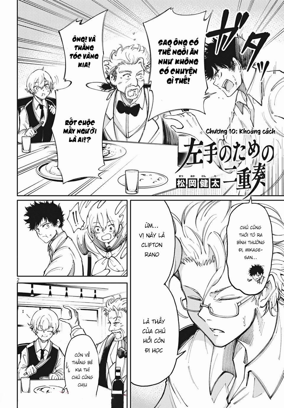 Piano Duo For The Left Hand 10 trang 2