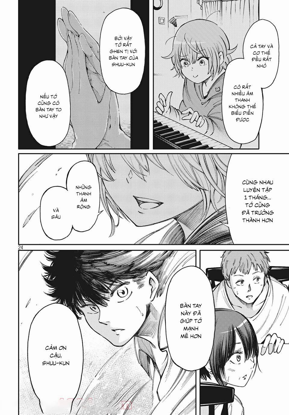 Piano Duo For The Left Hand 10 trang 24