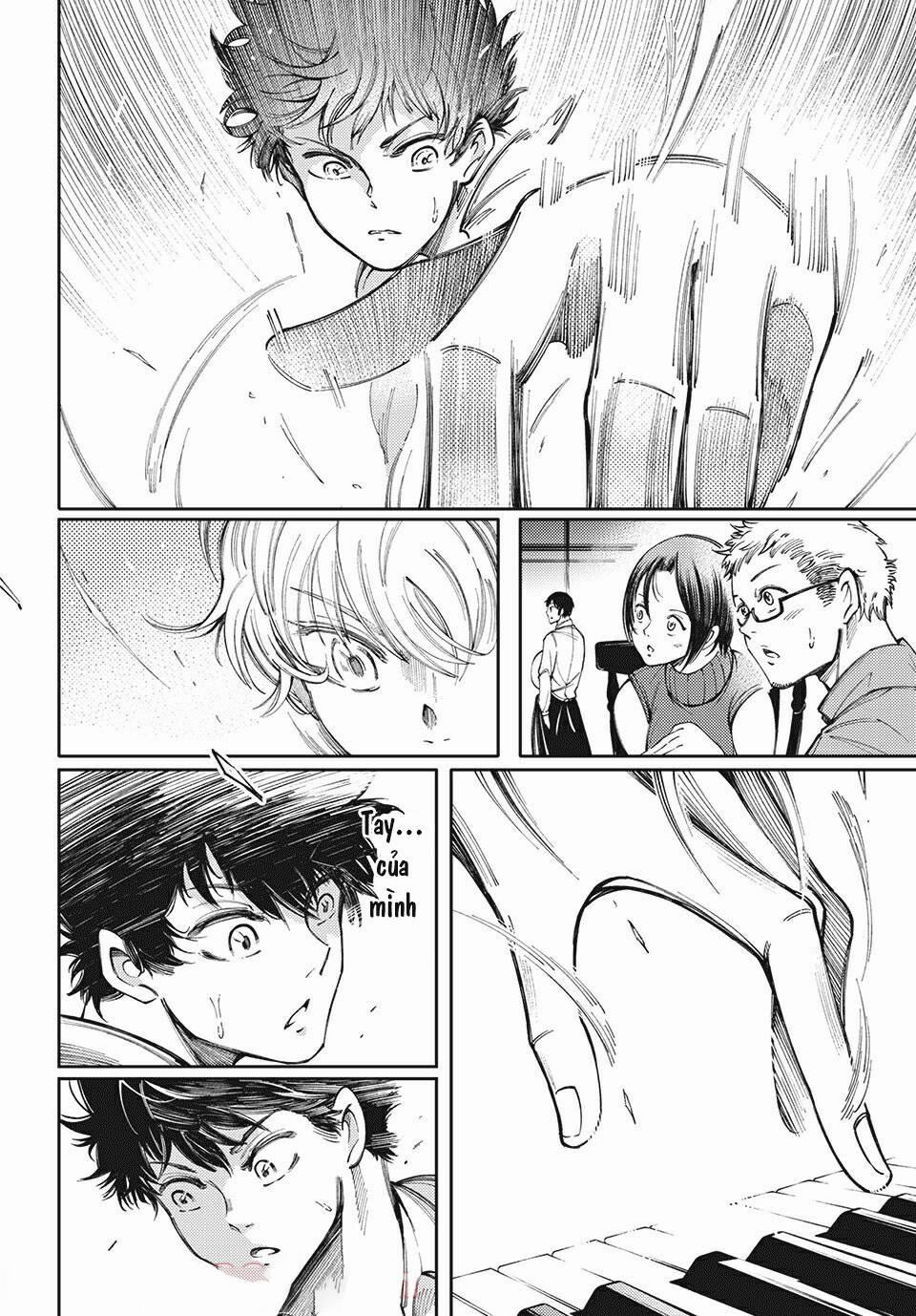 Piano Duo For The Left Hand 10 trang 26