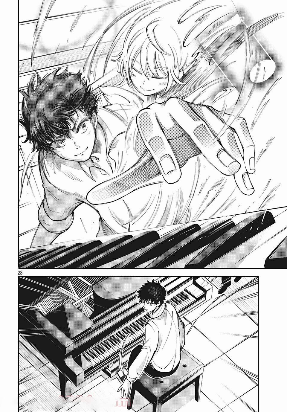 Piano Duo For The Left Hand 10 trang 28