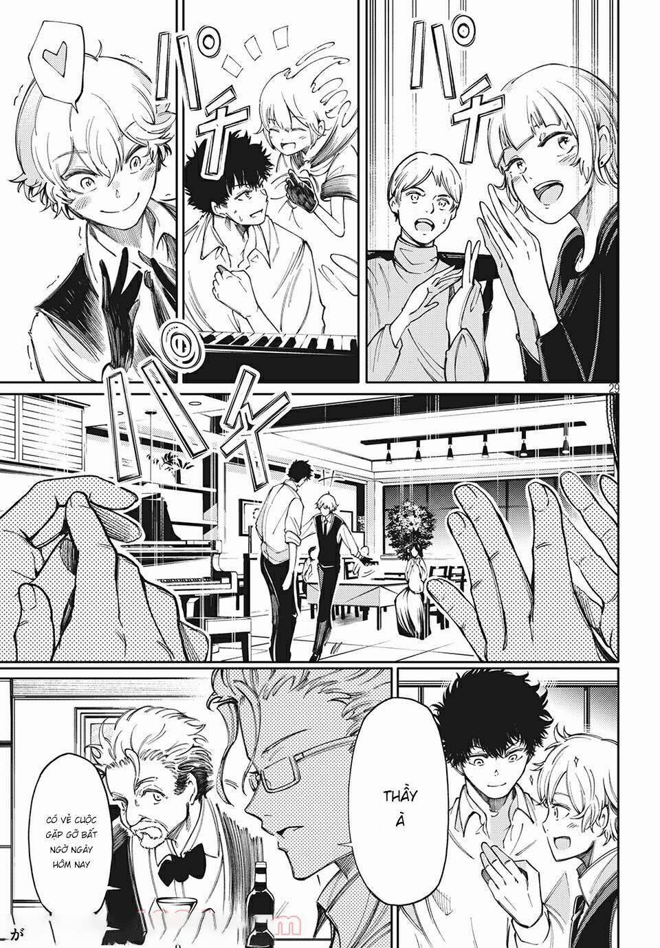 Piano Duo For The Left Hand 10 trang 29