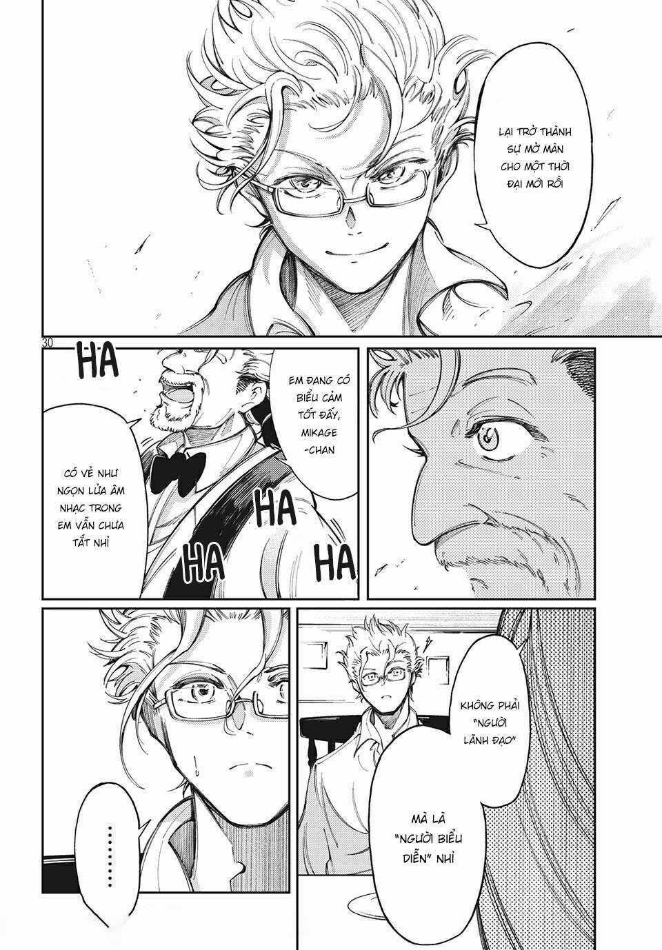 Piano Duo For The Left Hand 10 trang 30