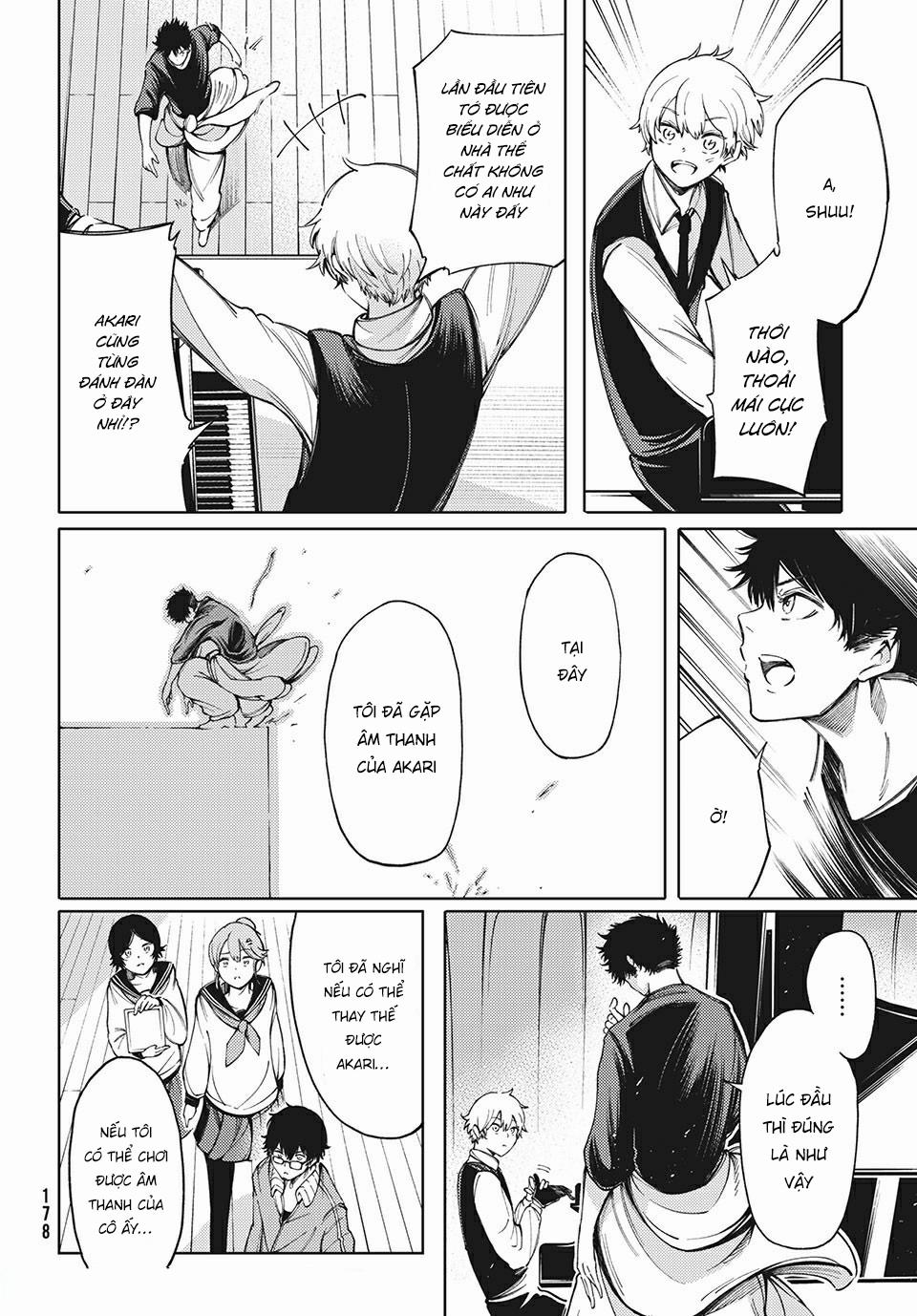 Piano Duo For The Left Hand 11 trang 18