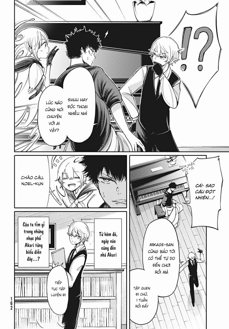 Piano Duo For The Left Hand 11 trang 2