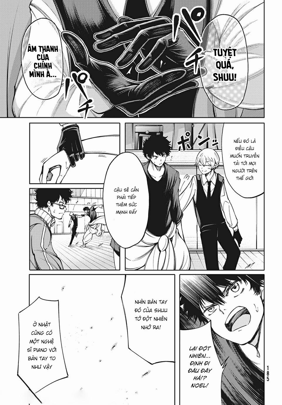 Piano Duo For The Left Hand 11 trang 24