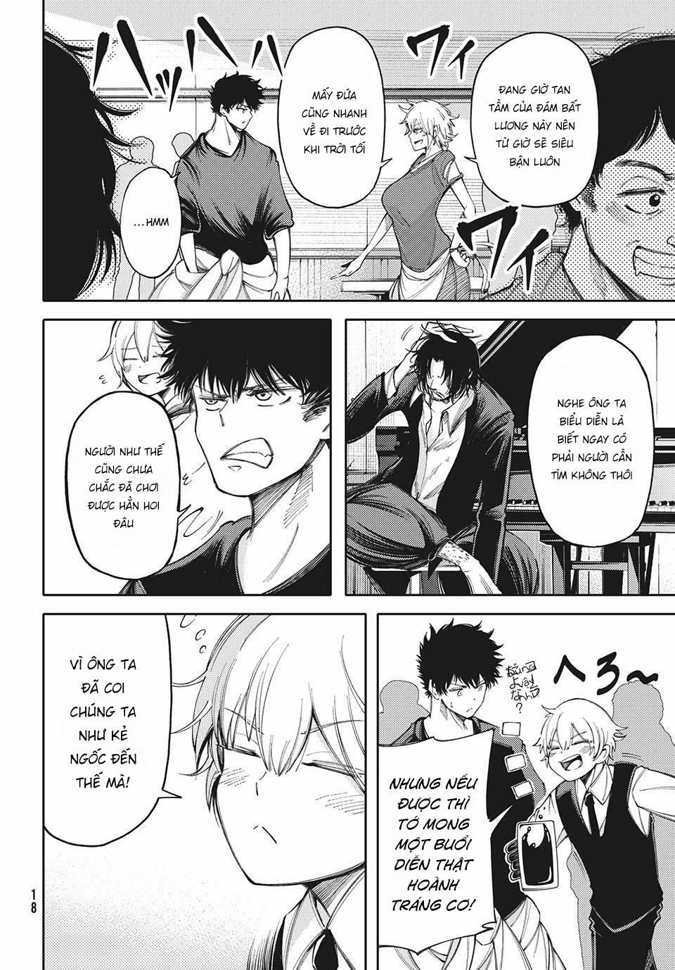 Piano Duo For The Left Hand 12 trang 15