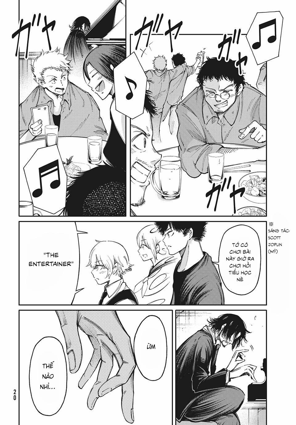 Piano Duo For The Left Hand 12 trang 17