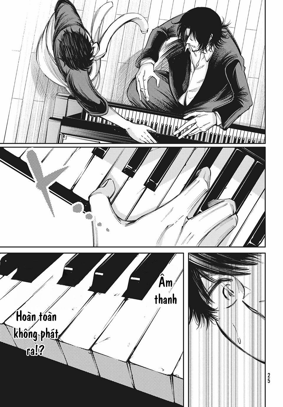 Piano Duo For The Left Hand 12 trang 22