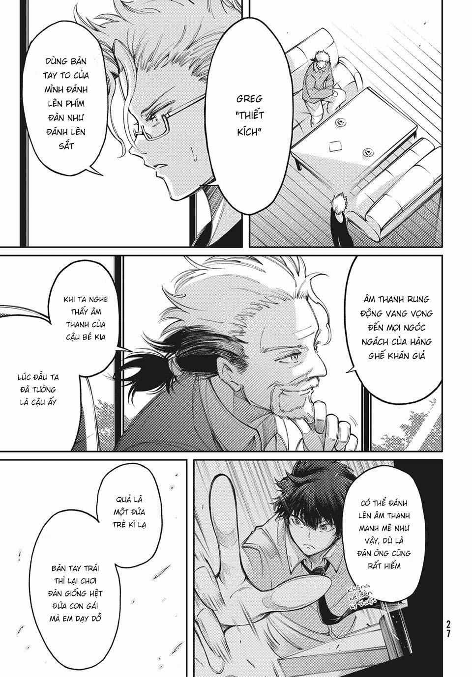 Piano Duo For The Left Hand 12 trang 24