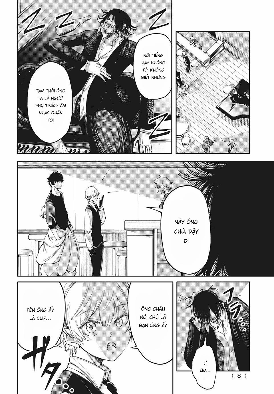 Piano Duo For The Left Hand 12 trang 5