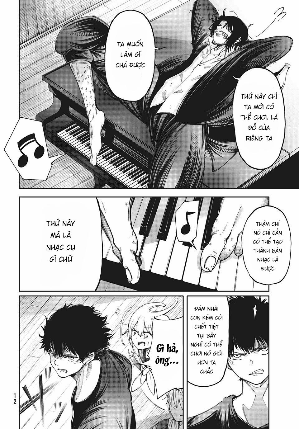 Piano Duo For The Left Hand 12 trang 9